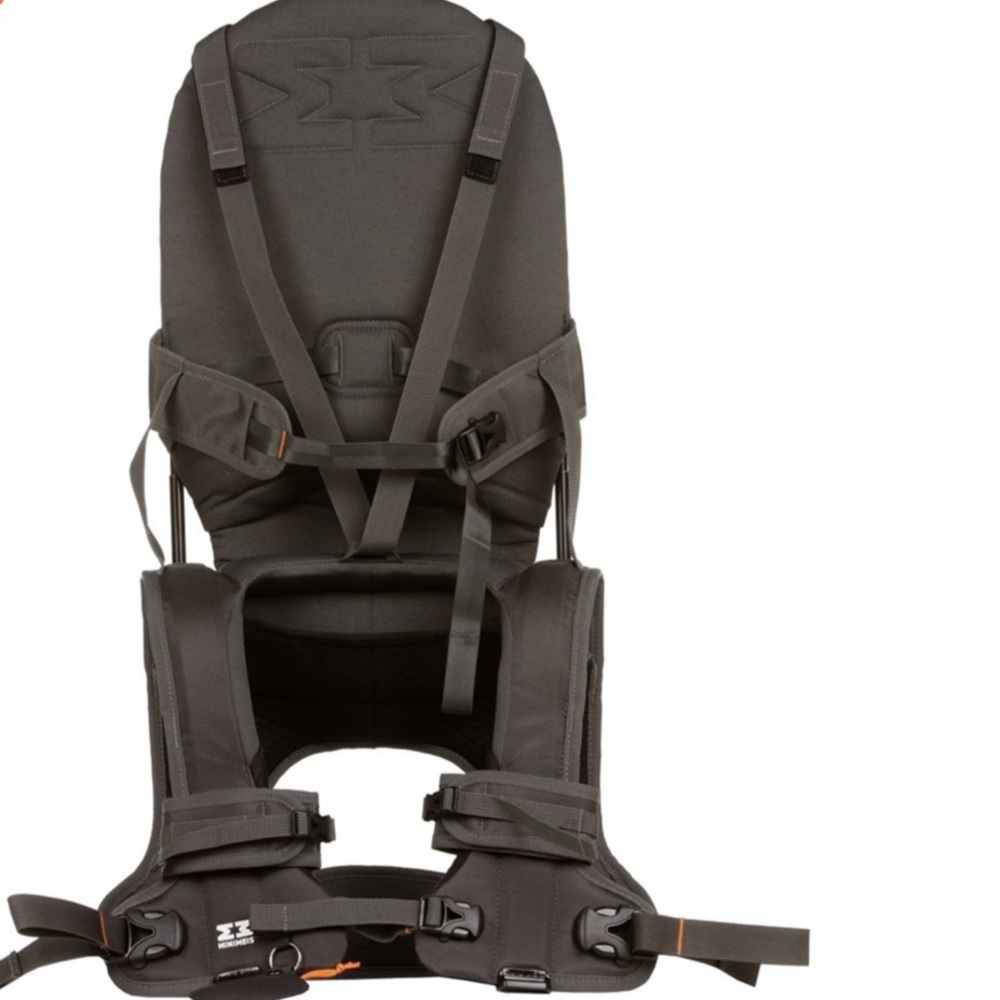 Baby and Child Shoulder Carrier